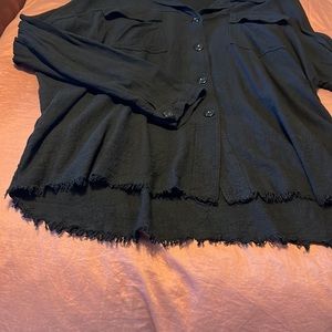 Umgee long sleeved blouse